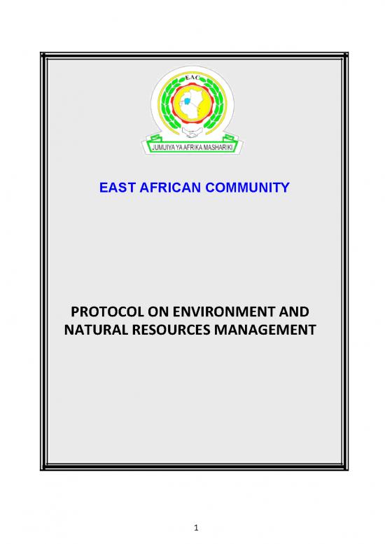 picture The Environment Pdf 50619 | Revised Protocol On Environment And Natural Resources 24 August 2018