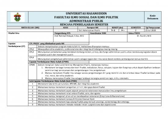 picture Filsafat Ilmu Pdf 51311 | Rps Filsafat Ilmu