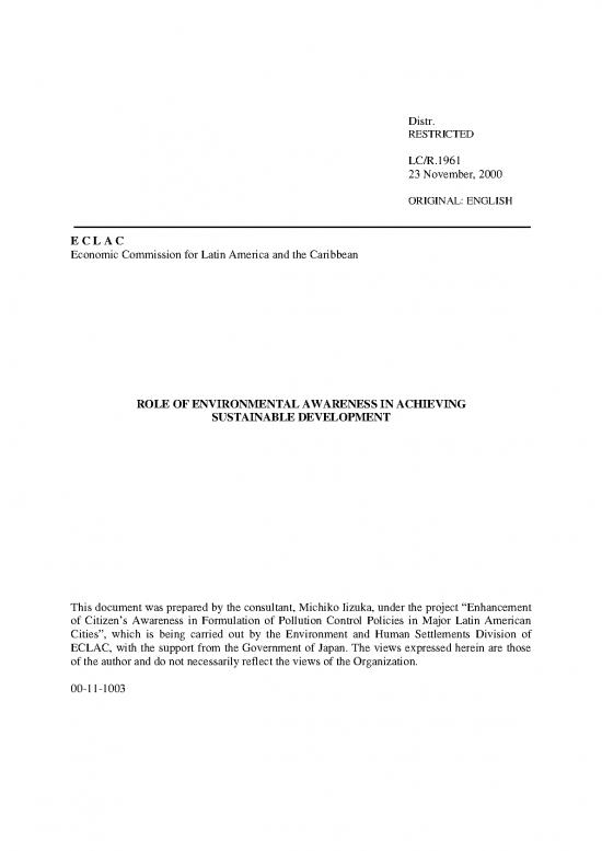 picture The Environment Pdf 50085 | S00111003 En