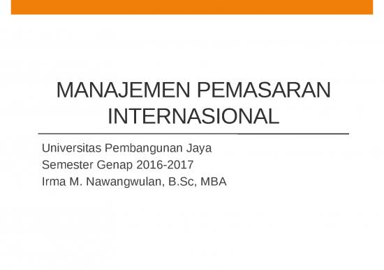 picture Powerpoint Manajemen Pemasaran 51810 | Sap Mgt 314 Silabus