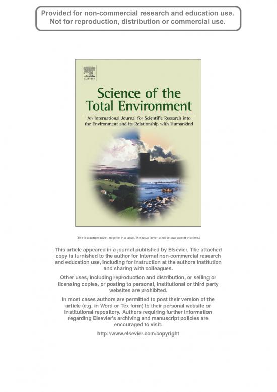 picture Research Pdf 49606 | Sci Tot Env431, 122