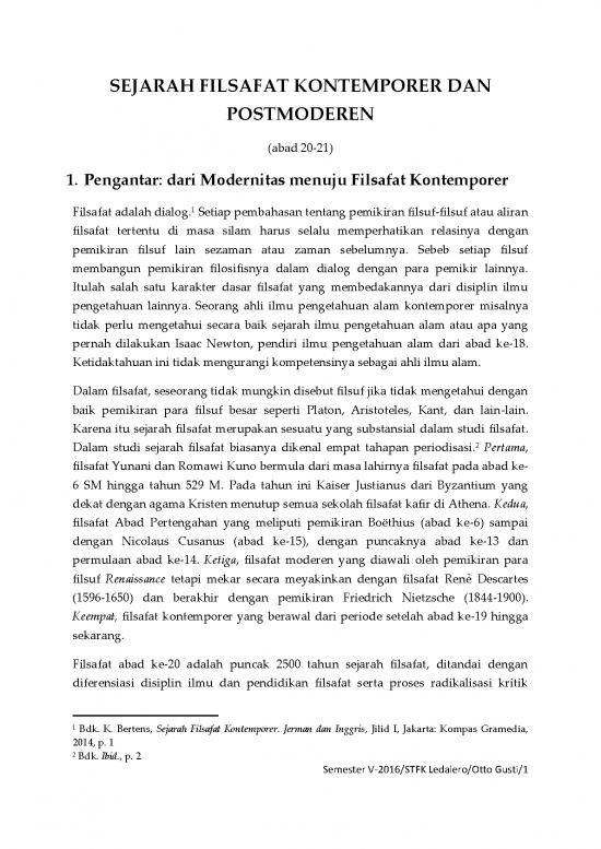 picture1_Filsafat Ilmu Pdf 51638 | Sejarah Filsafat Kontemporer picture1_Filsafat Ilmu Pdf 51638 | Sejarah Filsafat Kontemporer