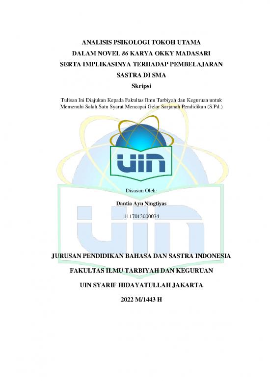 picture Psikologi Pdf 51498 | Skripsi  Dantia Ayu Ningtiyas 34