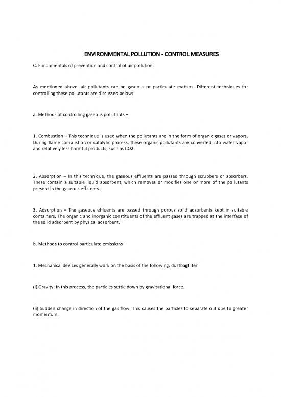 picture1_Environmental Pollution Pdf 50409 | Study Materials For Tce 0