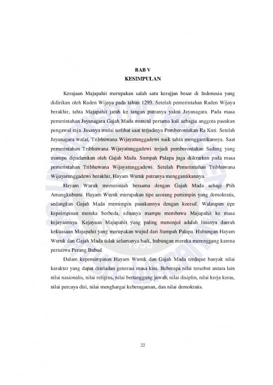 picture Kerajaan Majapahit Pdf 51670 | T1 152016008 Bab V picture Kerajaan Majapahit Pdf 51670 | T1 152016008 Bab V