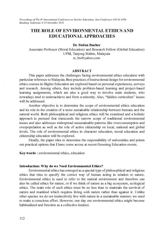 picture1_Research Pdf 49709 | The Role Of Environmental Ethics And Educational Approaches