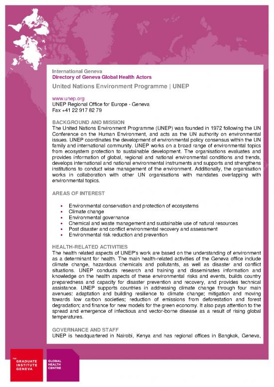 picture Global Environmental Change Pdf 49764 | Unep 0