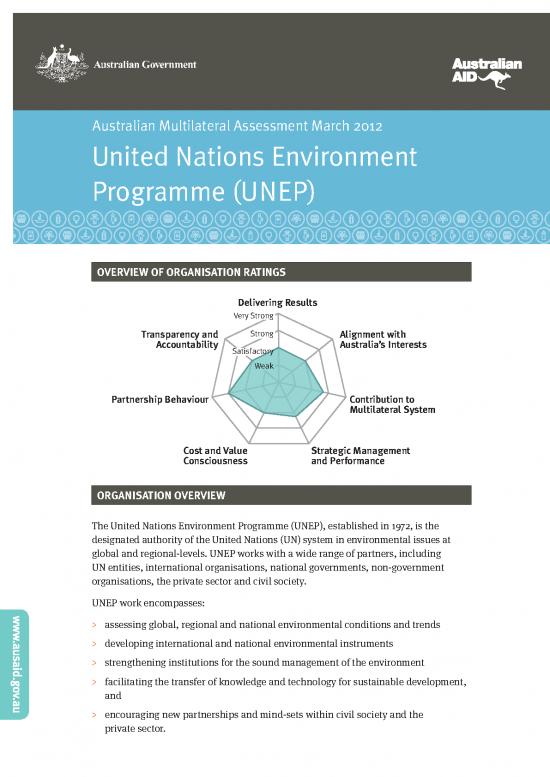 picture Environmental Assessment Pdf 50528 | Unep Assessment