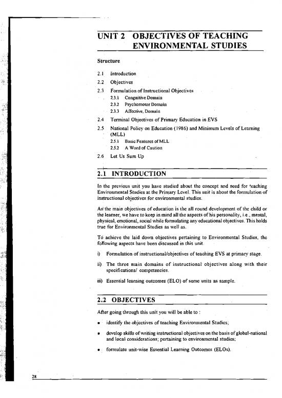picture Environmental Development Pdf 49662 | Unit 2