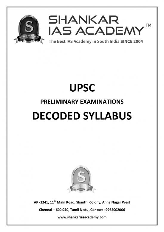 picture The Environment Pdf 50760 | Upsc Decoding Syllabus Wwiasparliamencom