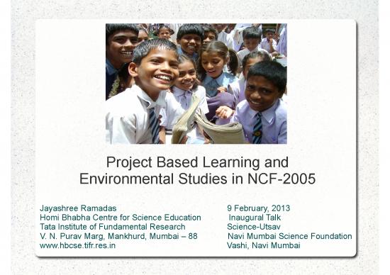 picture1_Research Pdf 50738 | Utsav Nmsf Pbl Feb2013