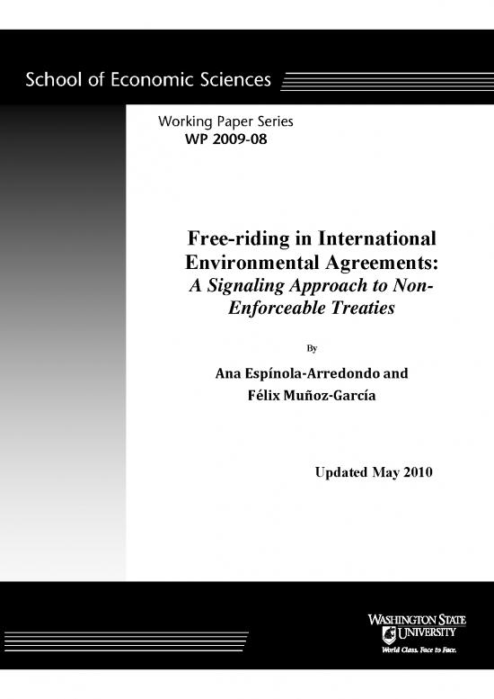 picture1_International Environmental Agreements Pdf 50187 | Wp2009 8
