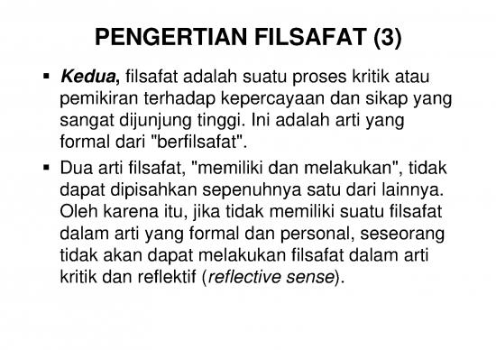 Filsafat Pdf 51601 | Filsej Apa Itu Filsafat