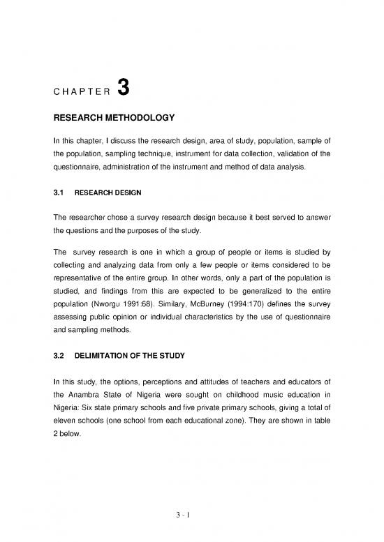 picture Research Methodology Pdf 52910 | 03chapter3