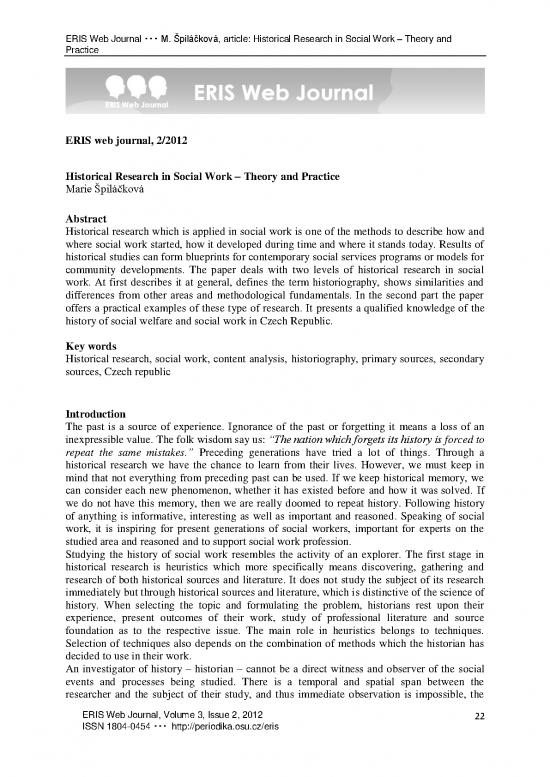 picture1_Research Pdf 52694 | 04 Historical Research In Social Work