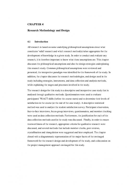 picture1_Research Methodology Pdf 53140 | 05chap 4 Research Methodology And Design