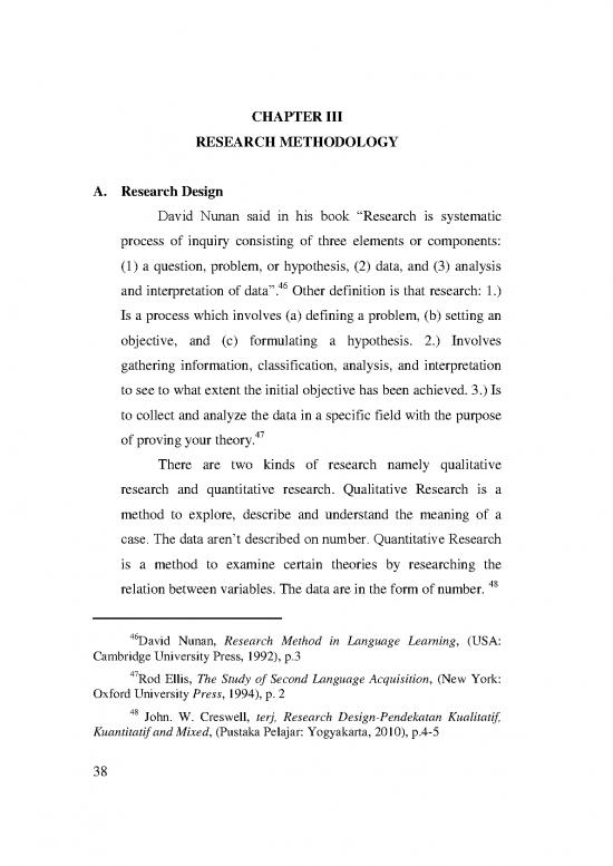 picture Research Methodology Pdf 52137 | 093411047 Bab3
