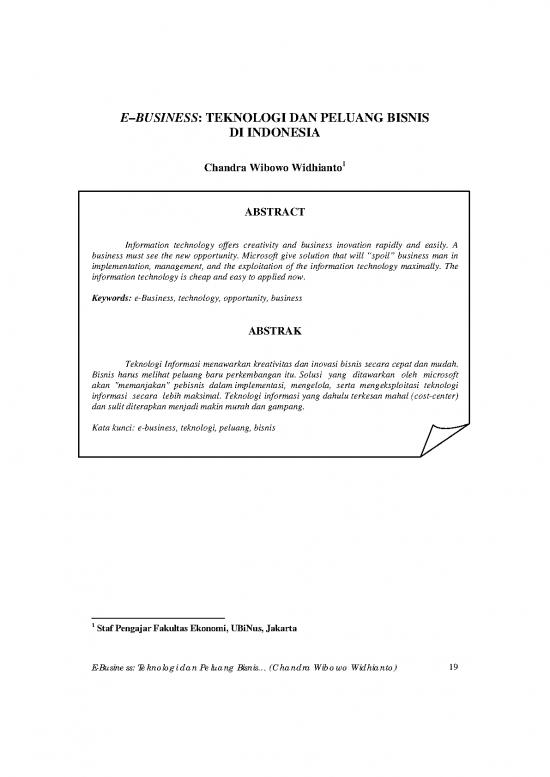 picture_Technology Pdf 52493 | 164833 Id Ebusiness Teknologi Dan Peluang Bisnis D