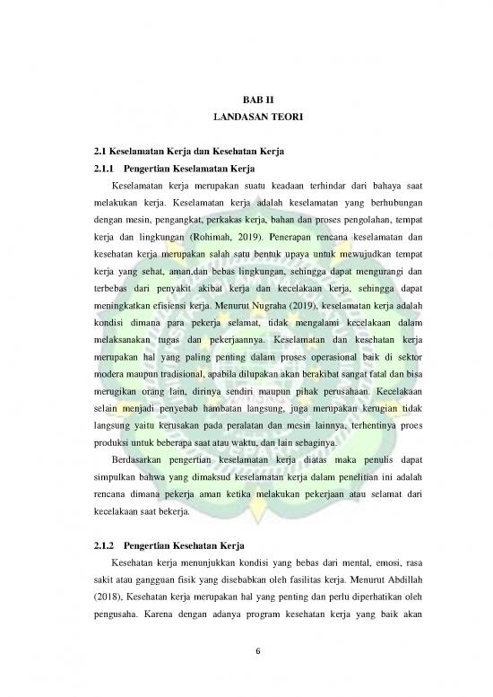 picture_Materi K3 Lengkap Pdf 53868 | 171210000151 Bab Ii