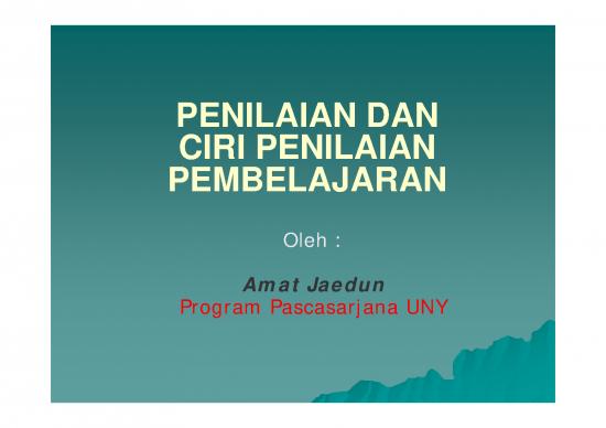picture1_Penilaian Psikomotorik 53670 | (1) Ciri Penilaian Pendidikan
