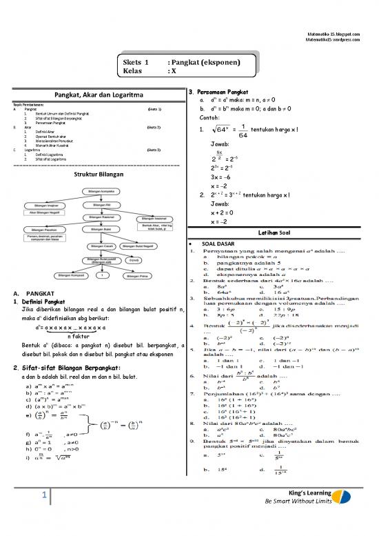 picture Matematika Pdf 53941 | 1 Bab 1 Skets 1 Pangkat 1 picture Matematika Pdf 53941 | 1 Bab 1 Skets 1 Pangkat 1