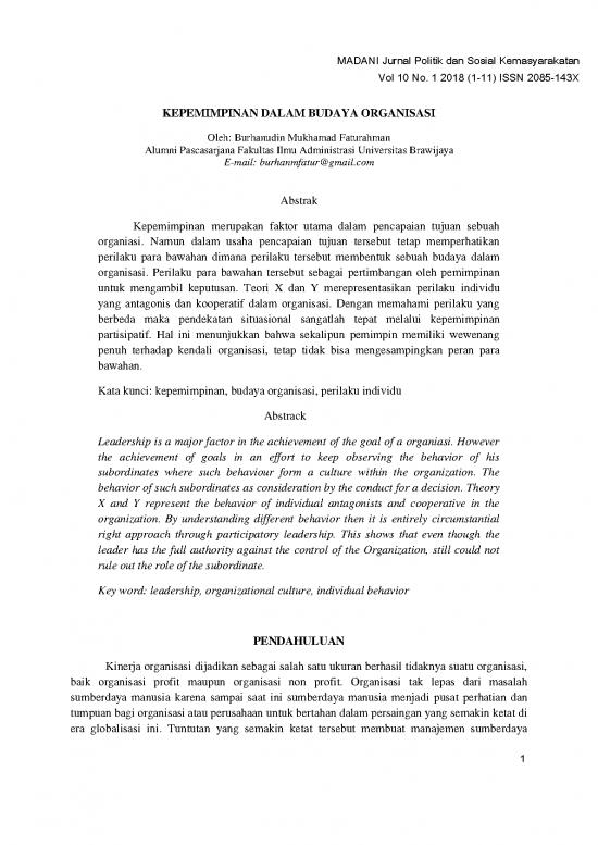 picture Perilaku Organisasi Pdf 53475 | 229348299