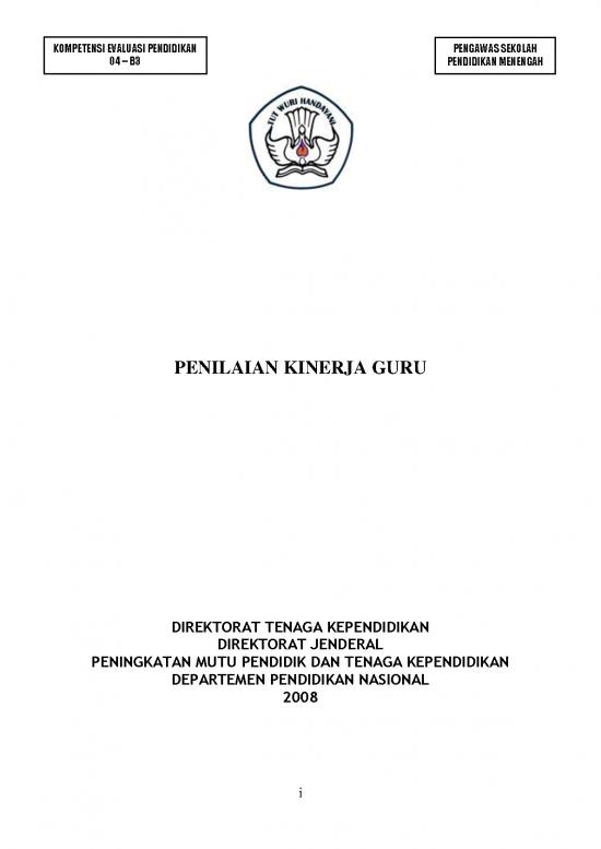 picture Penilaian Kinerja Guru Pdf 53677 | 22 Kode 04 B3 Penilaian Kinerja Guru picture Penilaian Kinerja Guru Pdf 53677 | 22 Kode 04 B3 Penilaian Kinerja Guru