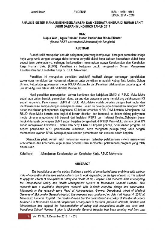 picture Jurnal Kesehatan Dan Keselamatan Kerja Pdf 53888 | 288231 Analisis Sistem Manajemen Keselamatan Da 3e45ca82