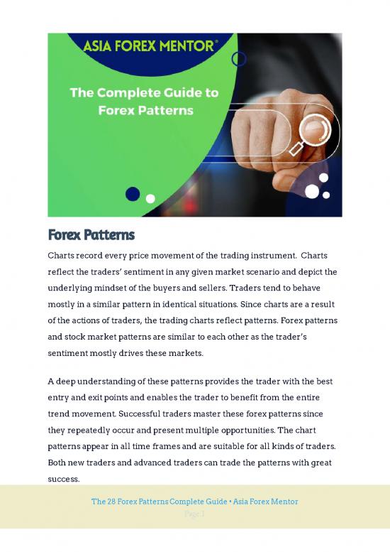 picture_Master Thesis Pdf 53311 | 28 Forex Patterns