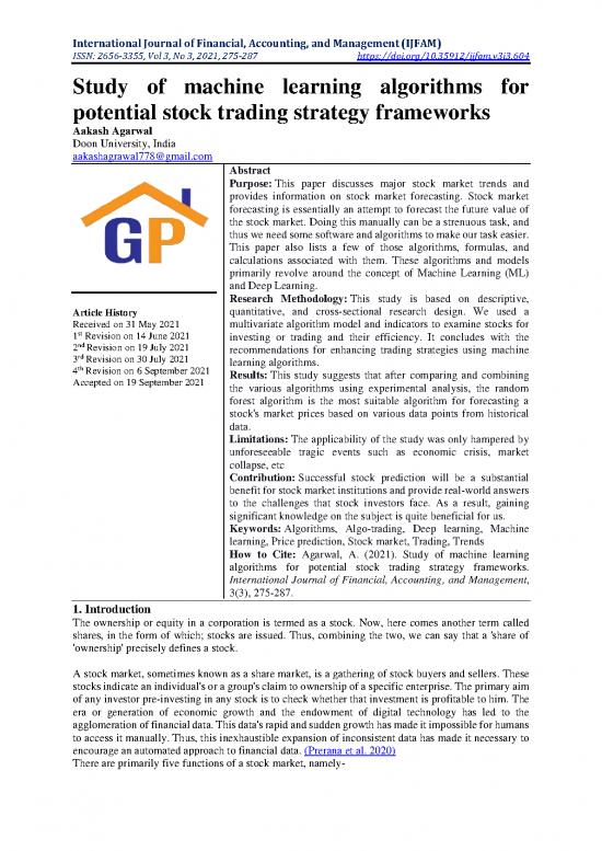 picture Research Methodology Pdf 52508 | 411130 Study Of Machine Learning Algorithms For Ee57d090