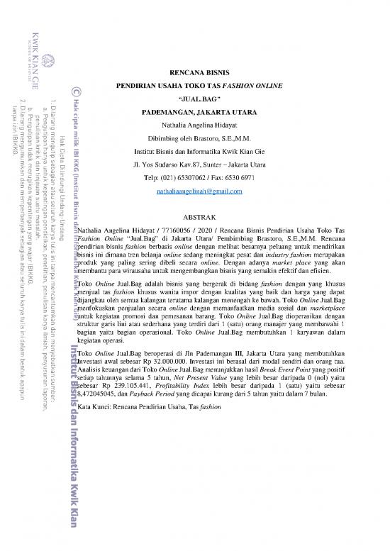 picture_Fashion Pdf 52069 | 77160056   Nathalia Angelina Hidayat Resume