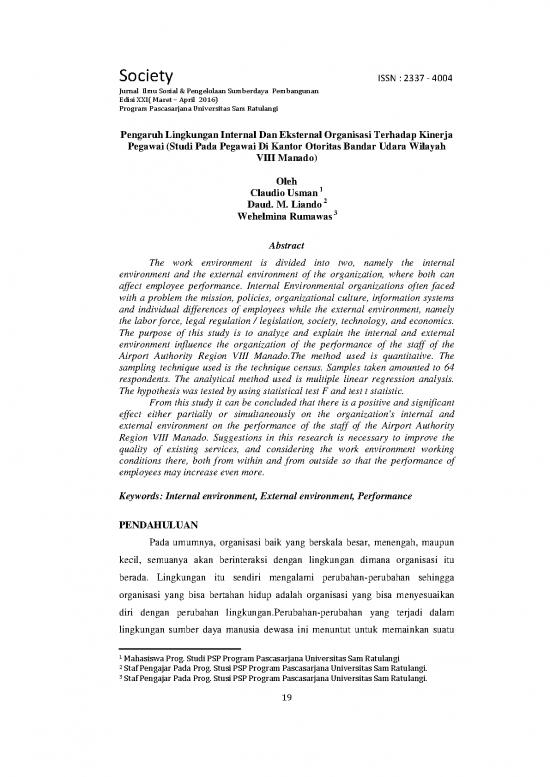 picture1_The Environment Pdf 53570 | 98387 Id Pengaruh Lingkungan Internal Dan Ekstern picture1_The Environment Pdf 53570 | 98387 Id Pengaruh Lingkungan Internal Dan Ekstern