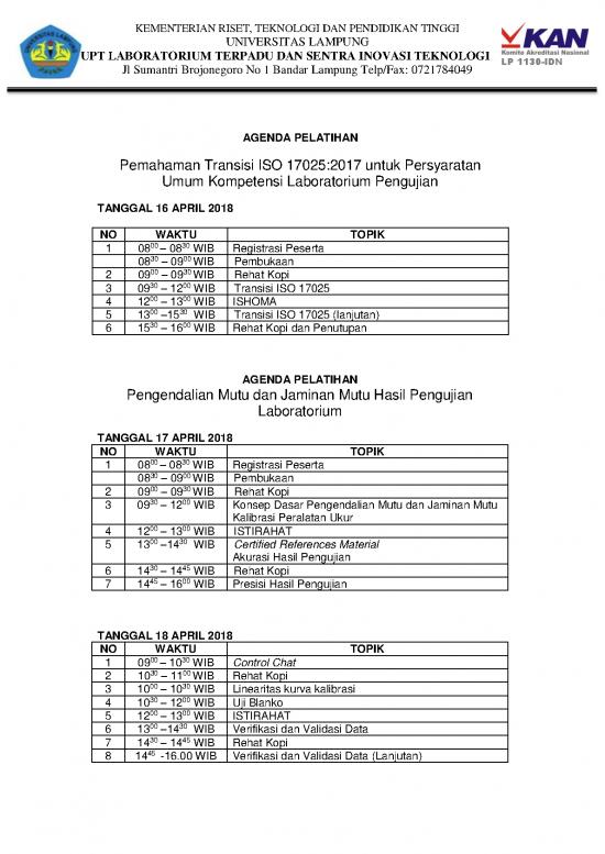 picture1_Iso 17025 Pdf 54014 | Agenda Rundown