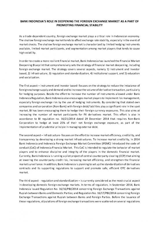 picture Education Pdf 53378 | Article Foreign Exchange Market Deepening With Contact