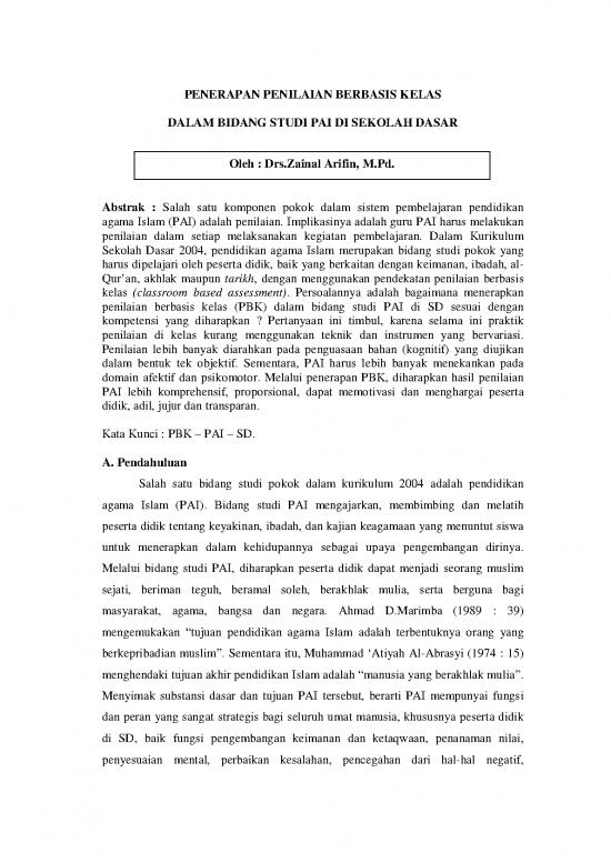 picture_Contoh Penilaian Pembelajaran 53629 | Artikel Penilaian Edutech