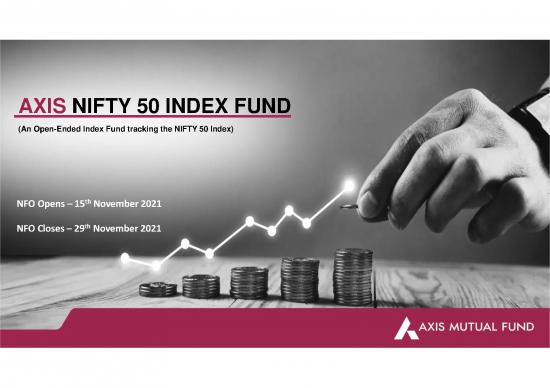 picture1_Axis Nifty 50 Index Fund   Nfo   Ppt