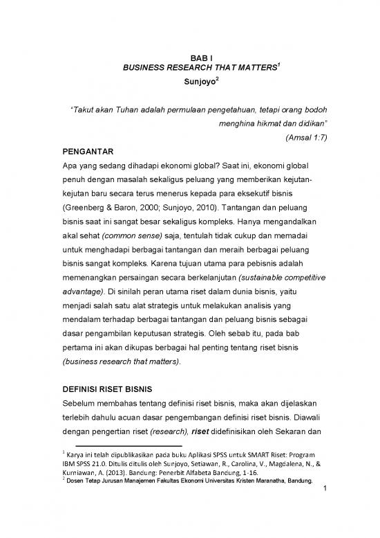 picture_Research Pdf 52816 | Bab1 Business Research That Matters Sunjoyo