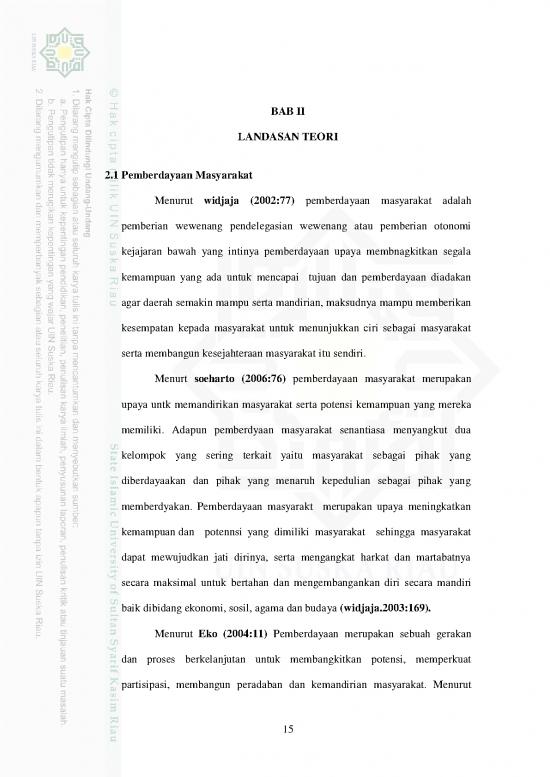 picture_Teori Pemberdayaan Masyarakat Pdf 54311 | Bab  Ii 2018194adn