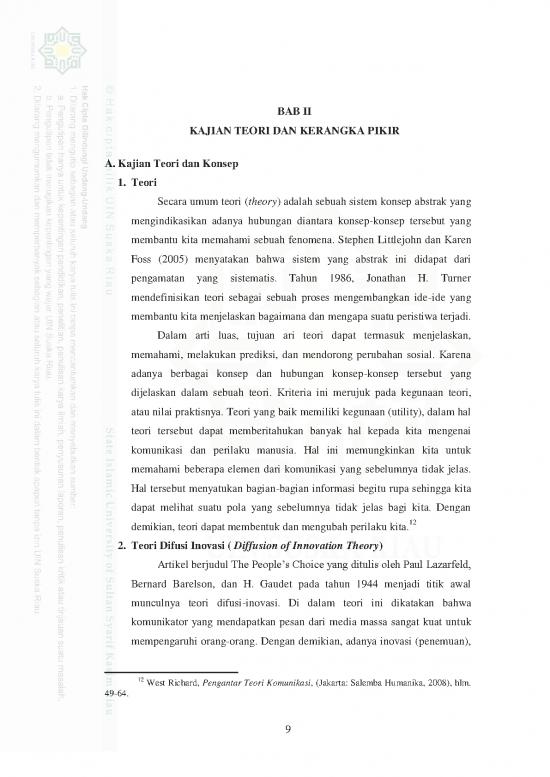 picture Teori Perubahan Perilaku 54317 | Bab Ii 2018241kom