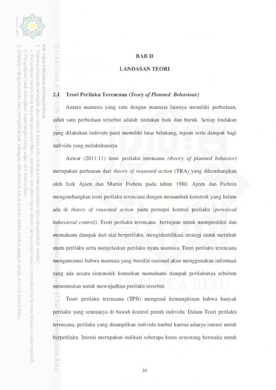 picture_Teori Perilaku Terencana 54312 | Bab Ii (1)