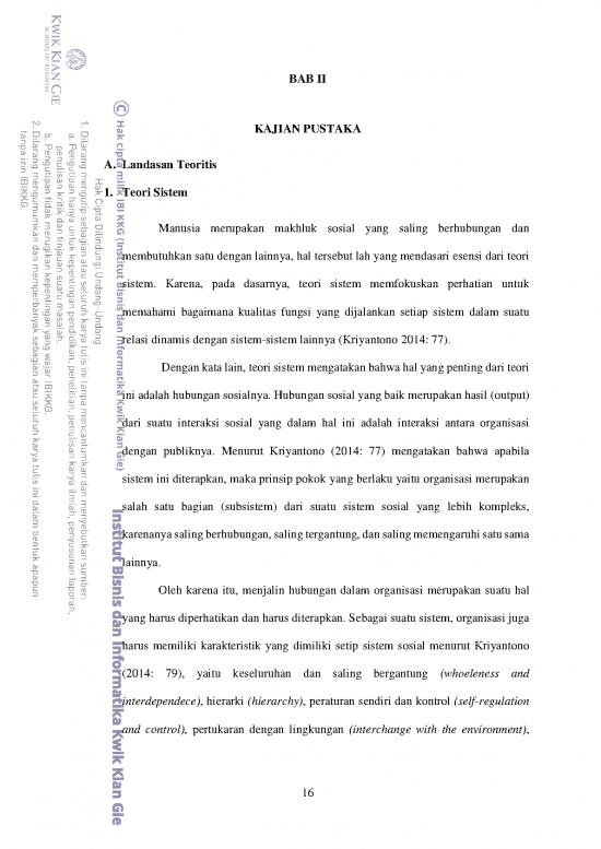 picture Organisasi Adalah Pdf 54118 | Bab Ii Kajian Pustaka