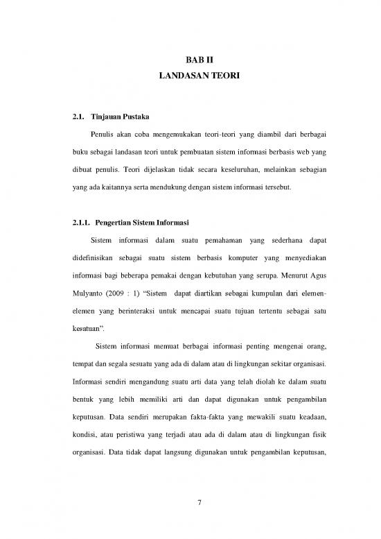 picture Lingkungan Organisasi Pdf 54273 | Bab Ii Landasan Teori