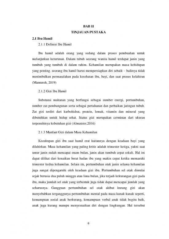 picture Gizi Pdf 53526 | Bab Ii Tinjauan Teorii