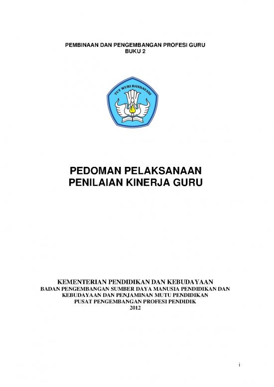 picture Contoh Penilaian Pembelajaran 53466 | Buku 2 Pedoman Pkg picture Contoh Penilaian Pembelajaran 53466 | Buku 2 Pedoman Pkg