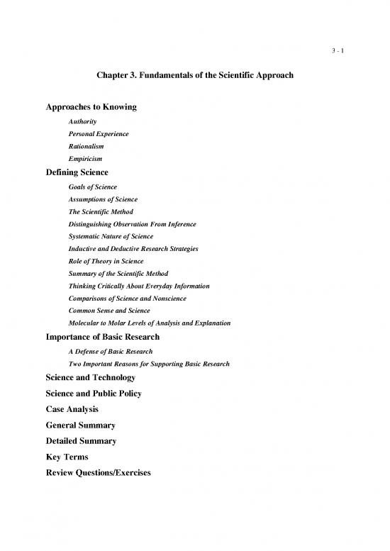 picture Research Pdf 53131 | Ch3 Fundamentals Of The Scientific Approach