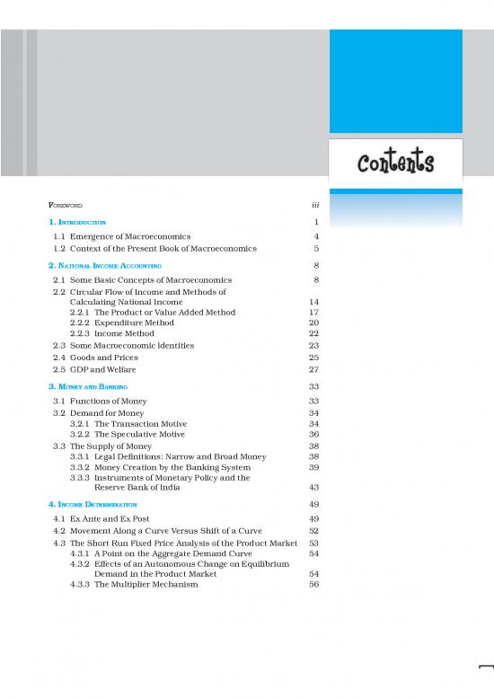 picture Money Pdf 52335 | Class 12 Macroeconomics