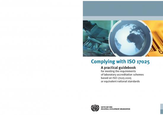 picture Iso 17025 Pdf 54039 | Complying With Iso 17025 A Practical Guidebook 0