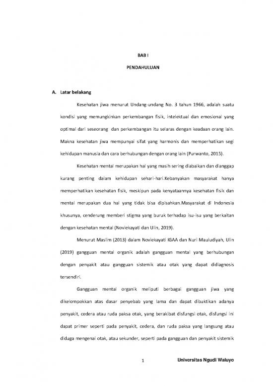 picture Gangguan Mental Organik Pdf 53740 | D3 080117a036 Bab I   Danang Sahid