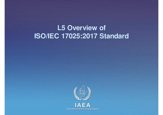 picture Iso 17025 Pdf 54002 | Day 1 L5 Overview Of Iso Iec 17025 2017 Revpv