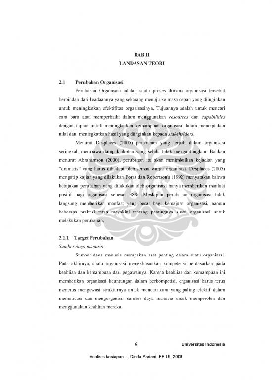 picture Organisasi Adalah Pdf 53564 | Digital 128308 T 26591 Analisis Kesiapan Metodologi